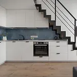 Loft 59 With Free Parking