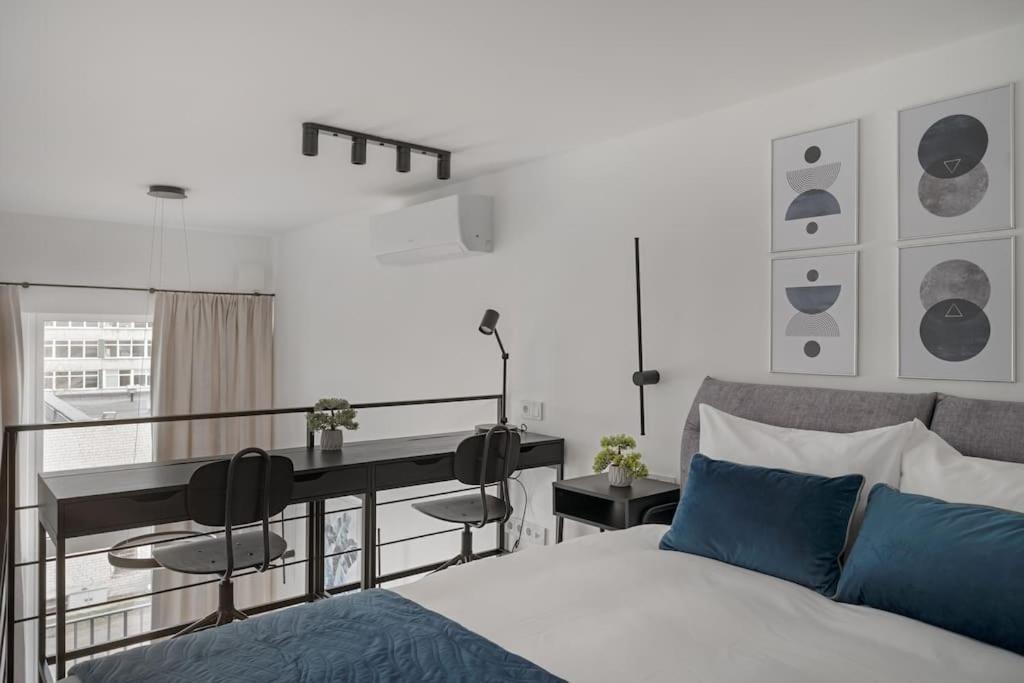 Loft 59 With Free Parking Butas Vilnius