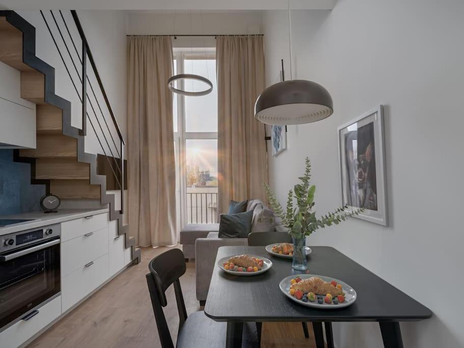 Butas Loft 59 With Free Parking Vilnius