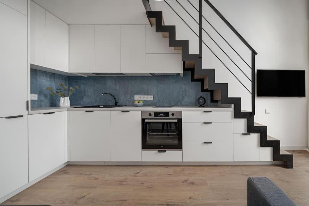 Loft 59 With Free Parking *