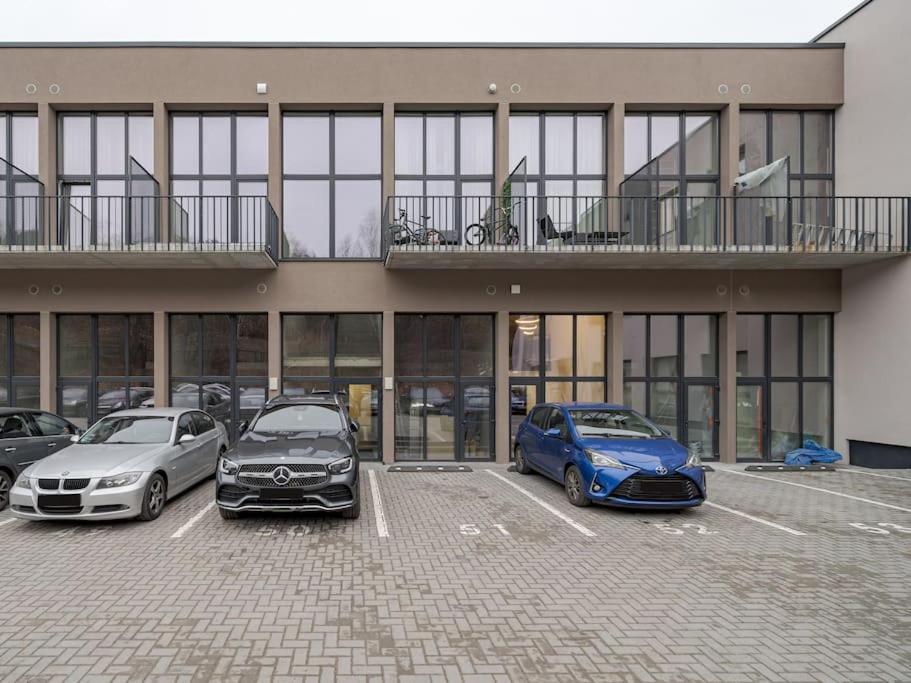 Loft 59 With Free Parking * Vilnius