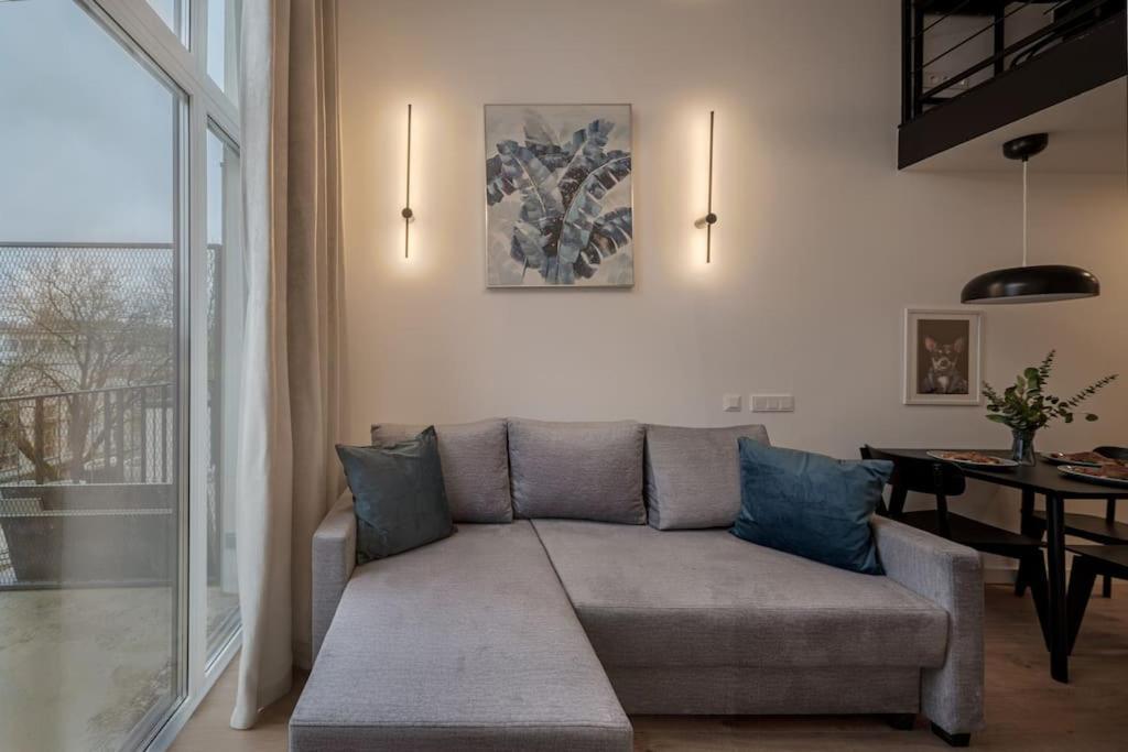 Butas Loft 59 With Free Parking