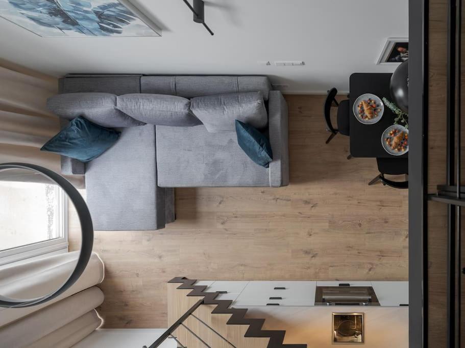 Loft 59 With Free Parking Butas *
