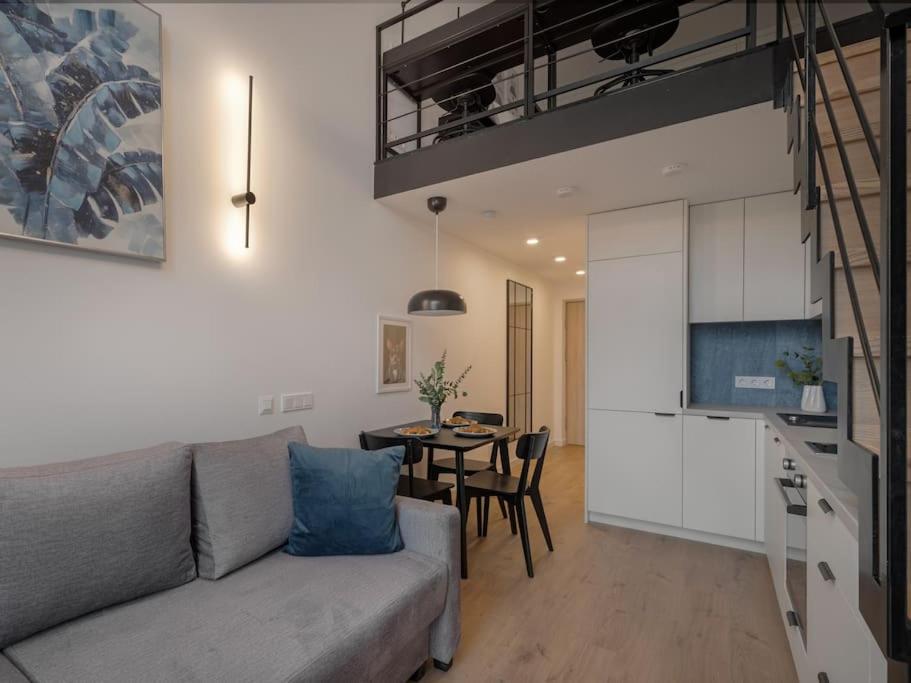 Butas Loft 59 With Free Parking
